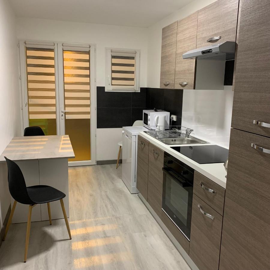 Le Mans 3 Appartements , proche de toutes commodités Esterno foto