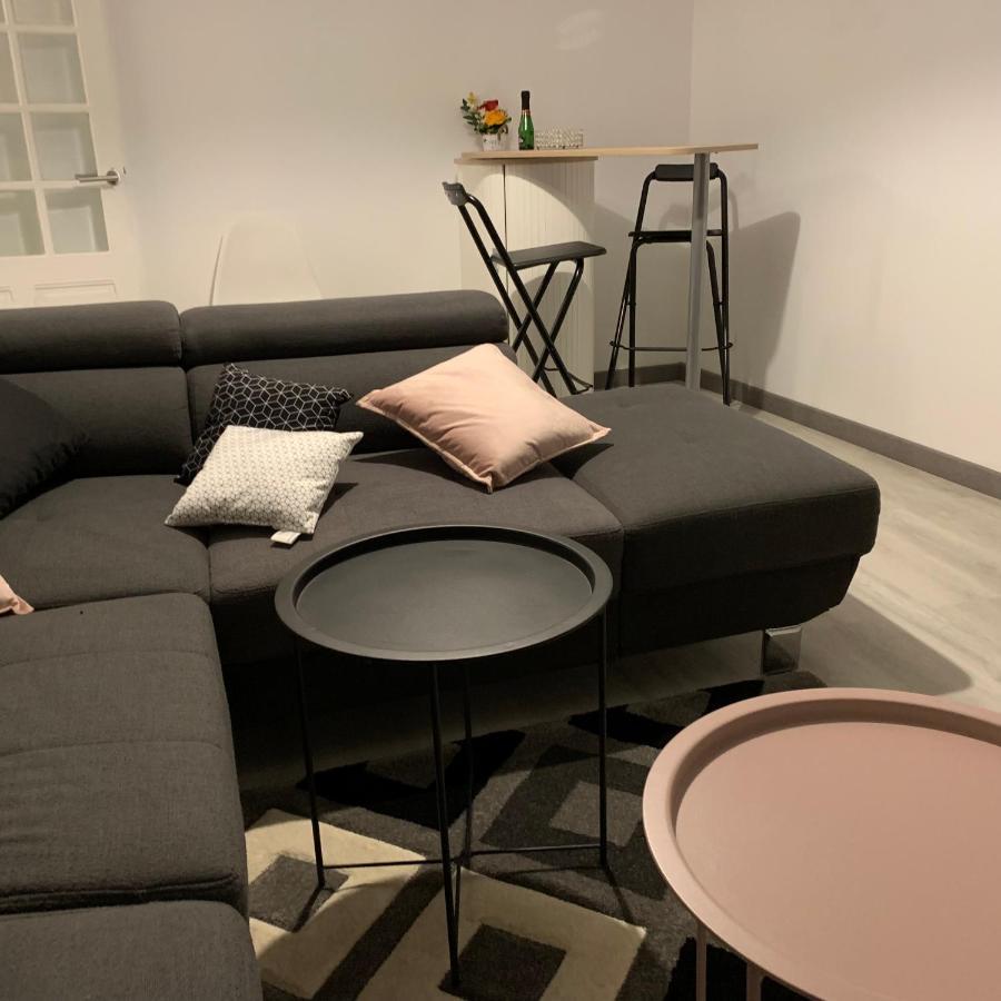 Le Mans 3 Appartements , proche de toutes commodités Esterno foto