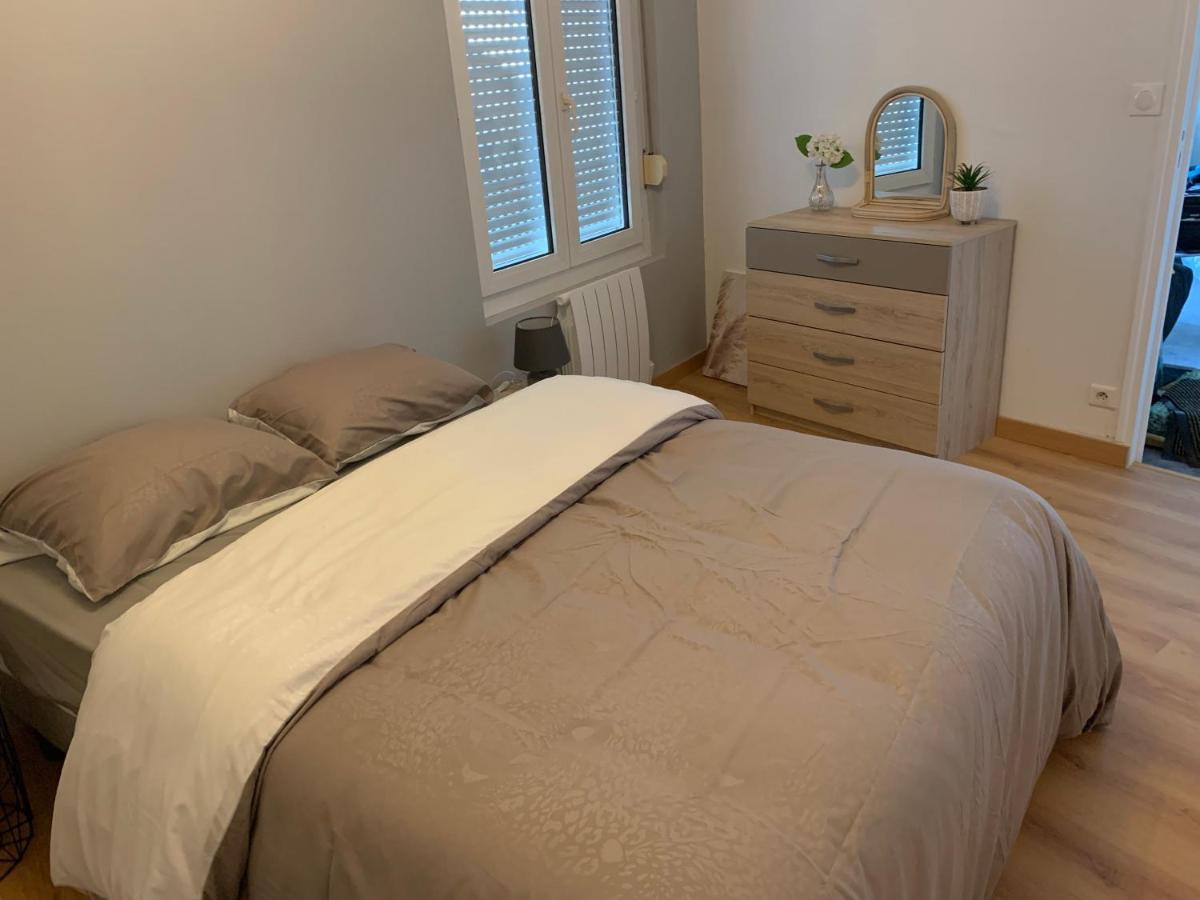 Le Mans 3 Appartements , proche de toutes commodités Esterno foto