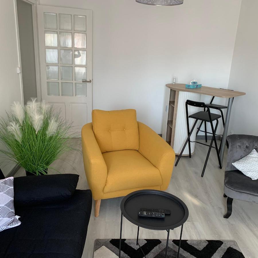 Le Mans 3 Appartements , proche de toutes commodités Esterno foto