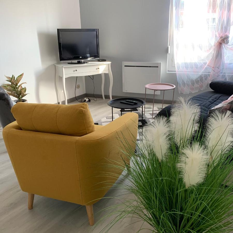 Le Mans 3 Appartements , proche de toutes commodités Esterno foto