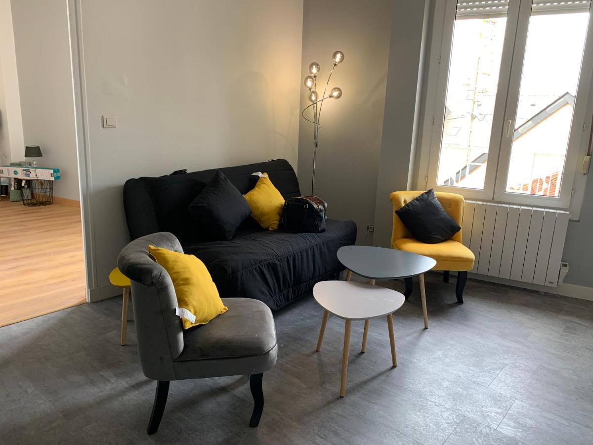 Le Mans 3 Appartements , proche de toutes commodités Esterno foto