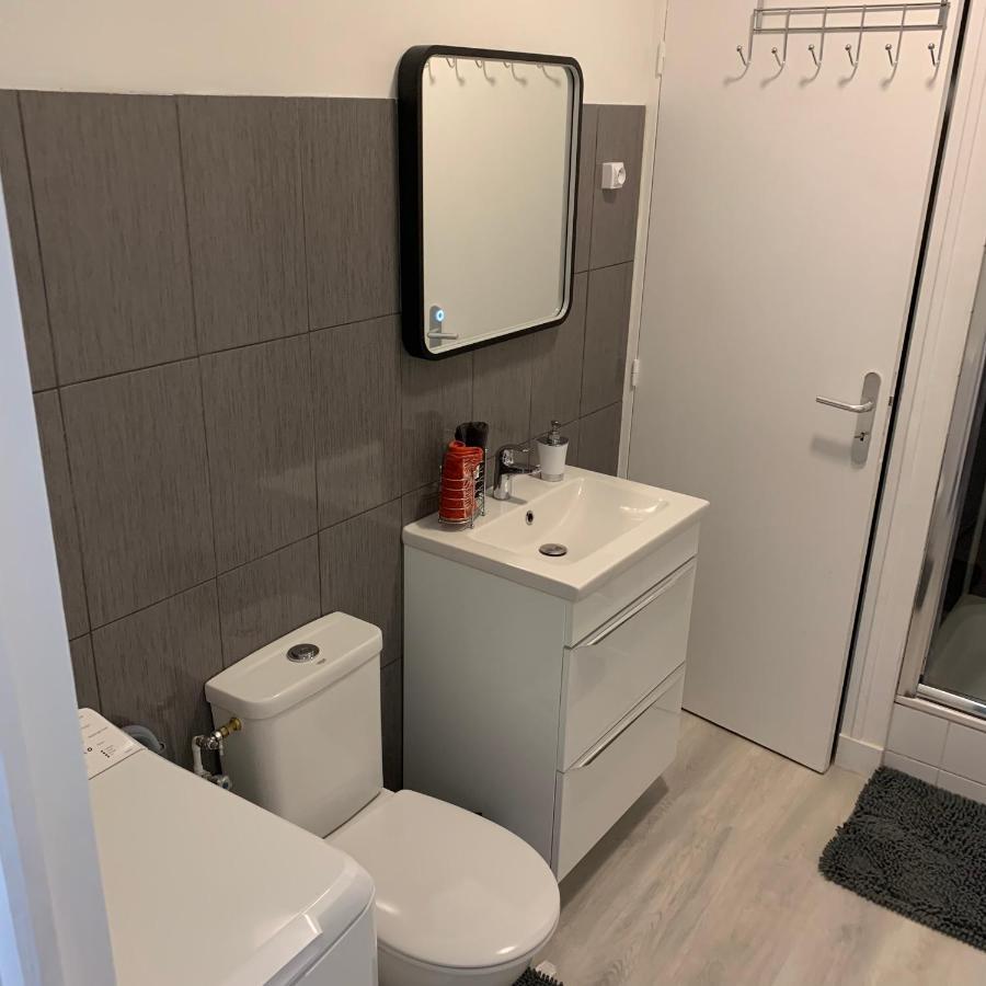Le Mans 3 Appartements , proche de toutes commodités Esterno foto